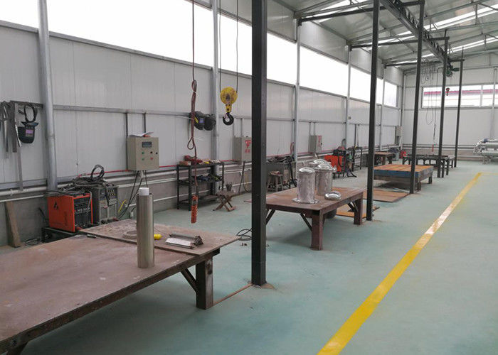 CHINA Langfang Jingshark Filtration Co., Ltd. Perfil de la compañía