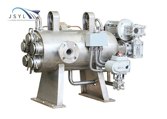 4.0MPa 2000um sinterizó la planta siderúrgica de Mesh Auto Backwash Strainer For