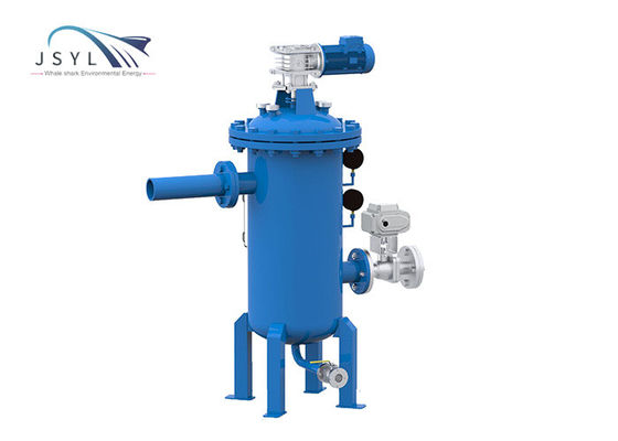 Purificador de la limpieza de uno mismo de DN500 380V 50Hz para el sistema de circulación del agua