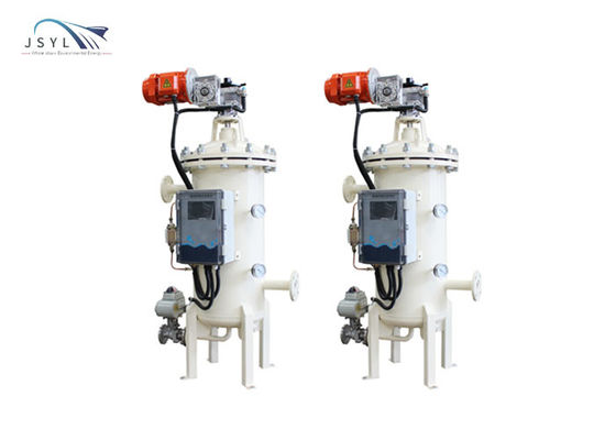 filtros automáticos de la limpieza de uno mismo de la presión baja 4.0MPa para el agua de la ducha