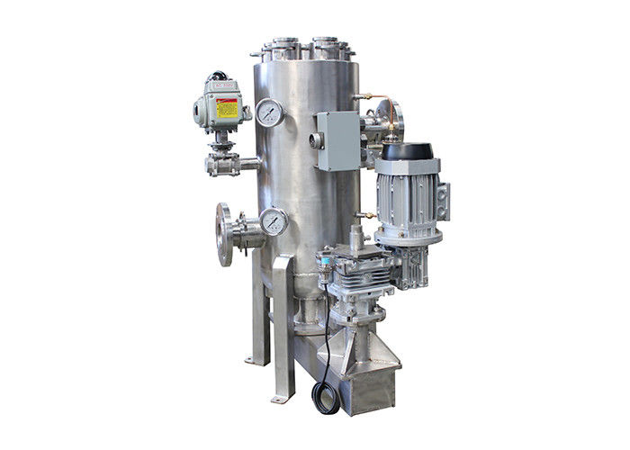 filtros de agua de irrigación de la limpieza de uno mismo de 1.6MPa 1.0MPa