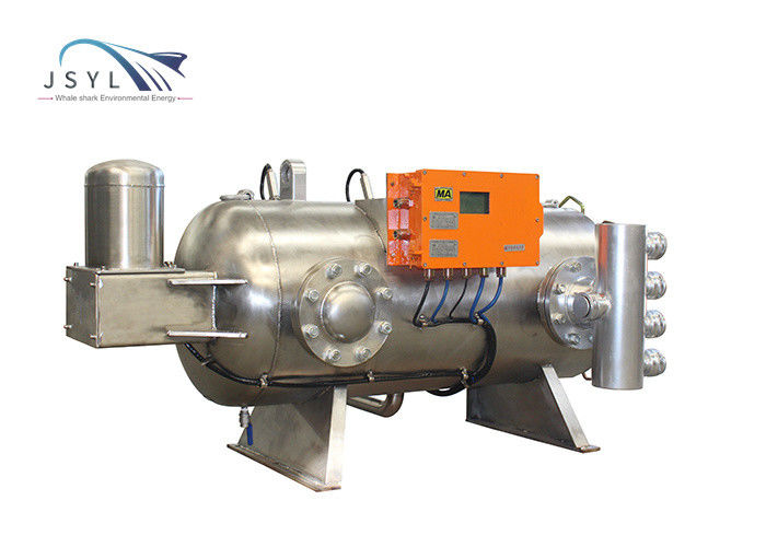 Estación automática del filtro de la turbulencia del agua potable del ODM 1000L