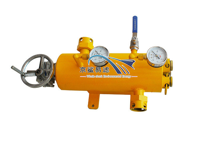 Filtro de agua de la minería de DN25 KJ25 DN50 para la rociadura manual