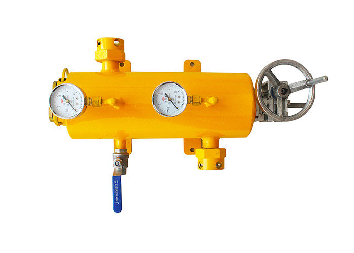 Filtro de agua de la minería de DN25 KJ25 DN50 para la rociadura manual