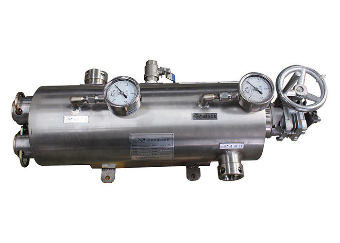Filtro de agua de la minería de DN25 KJ25 DN50 para la rociadura manual