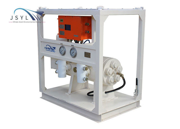 Filtro de agua líquido emulsionado de la minería del aceite DN50