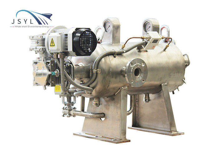 4.0MPa 2000um sinterizó la planta siderúrgica de Mesh Auto Backwash Strainer For
