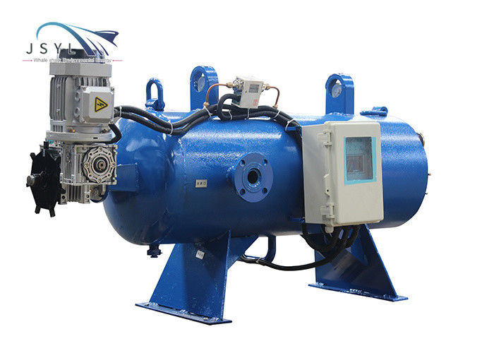 Las aguas residuales de la alta precisión sinterizaron el alambre Mesh Filter que DN40 10um lavan el sistema del filtro