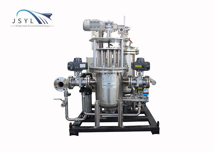 Separador magnético industrial del metal 0.1MPA-2.5MPA para los diversos líquidos