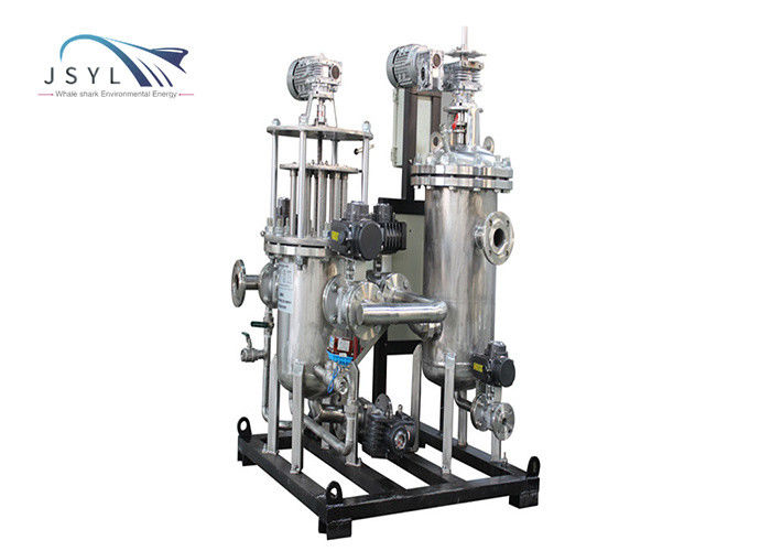 6000-12000GS separador líquido magnético del imán permanente del filtro SS304 SS316