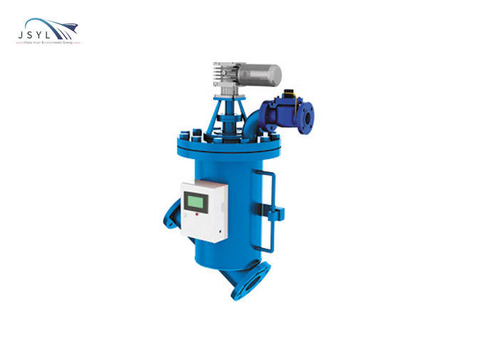 ODM automático del OEM del filtro de la limpieza de uno mismo de las aguas residuales 20-5000m3/H
