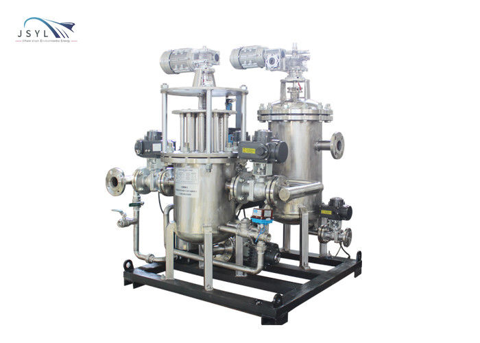 Separador magnético industrial del metal 0.1MPA-2.5MPA para los diversos líquidos