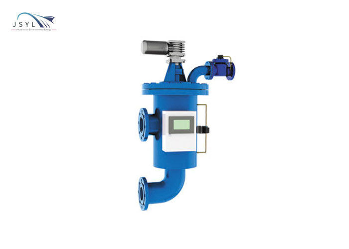 Filtros de acero de Mills Small Backwash Strainer Simplex